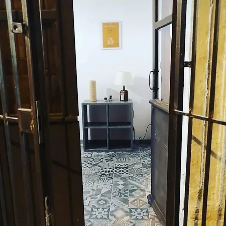 בית הארחה Casa Antigone *