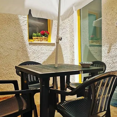 בית הארחה Casa Antigone