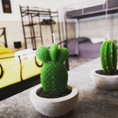 בית הארחה Casa Antigone