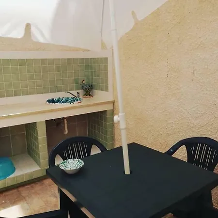 Casa Antigone בית הארחה
