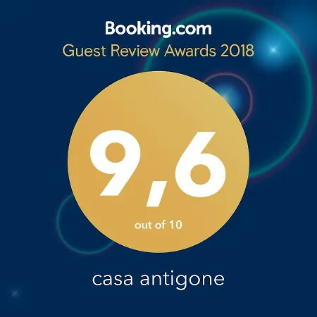 Casa Antigone ゲストハウス *